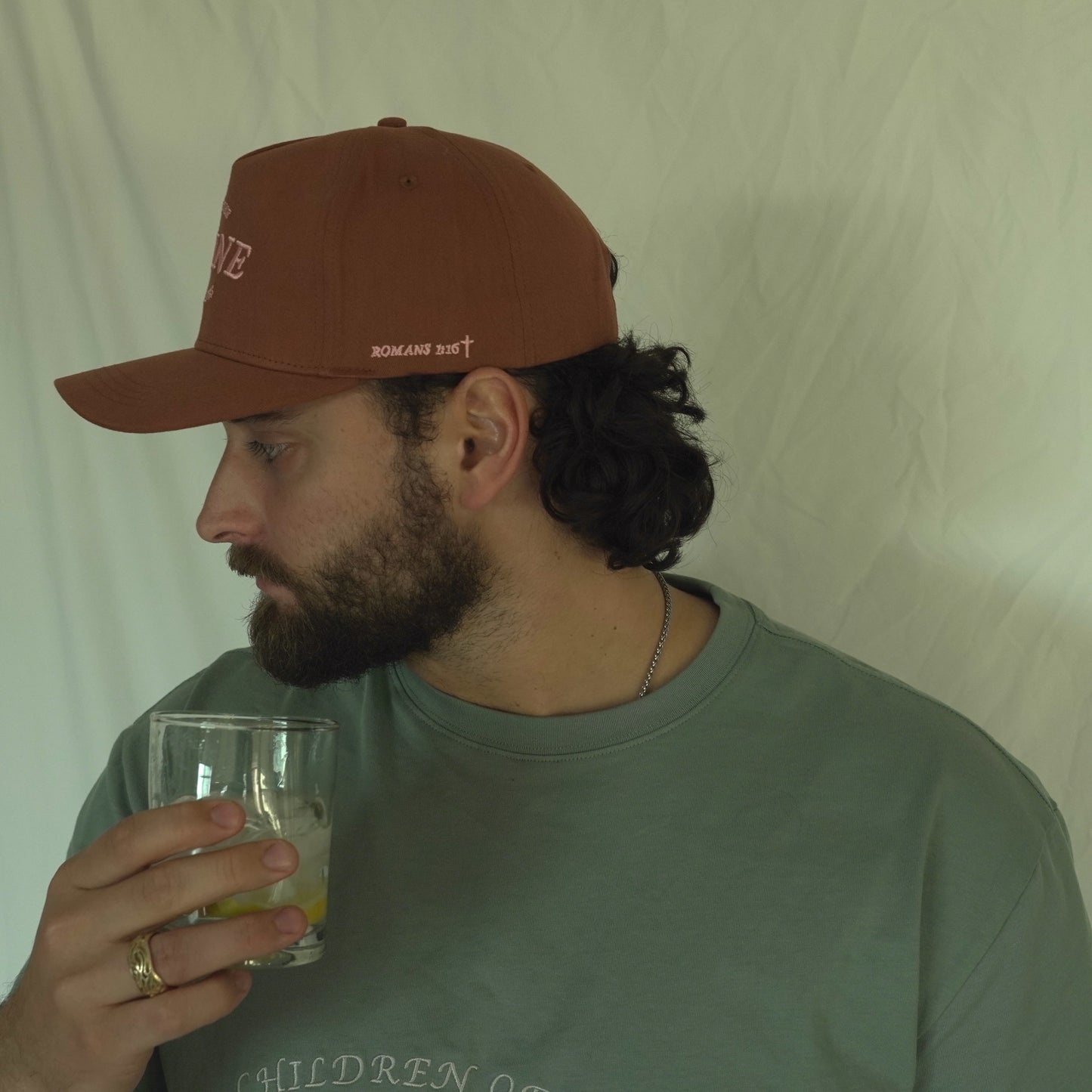 DIVINE little things Hat