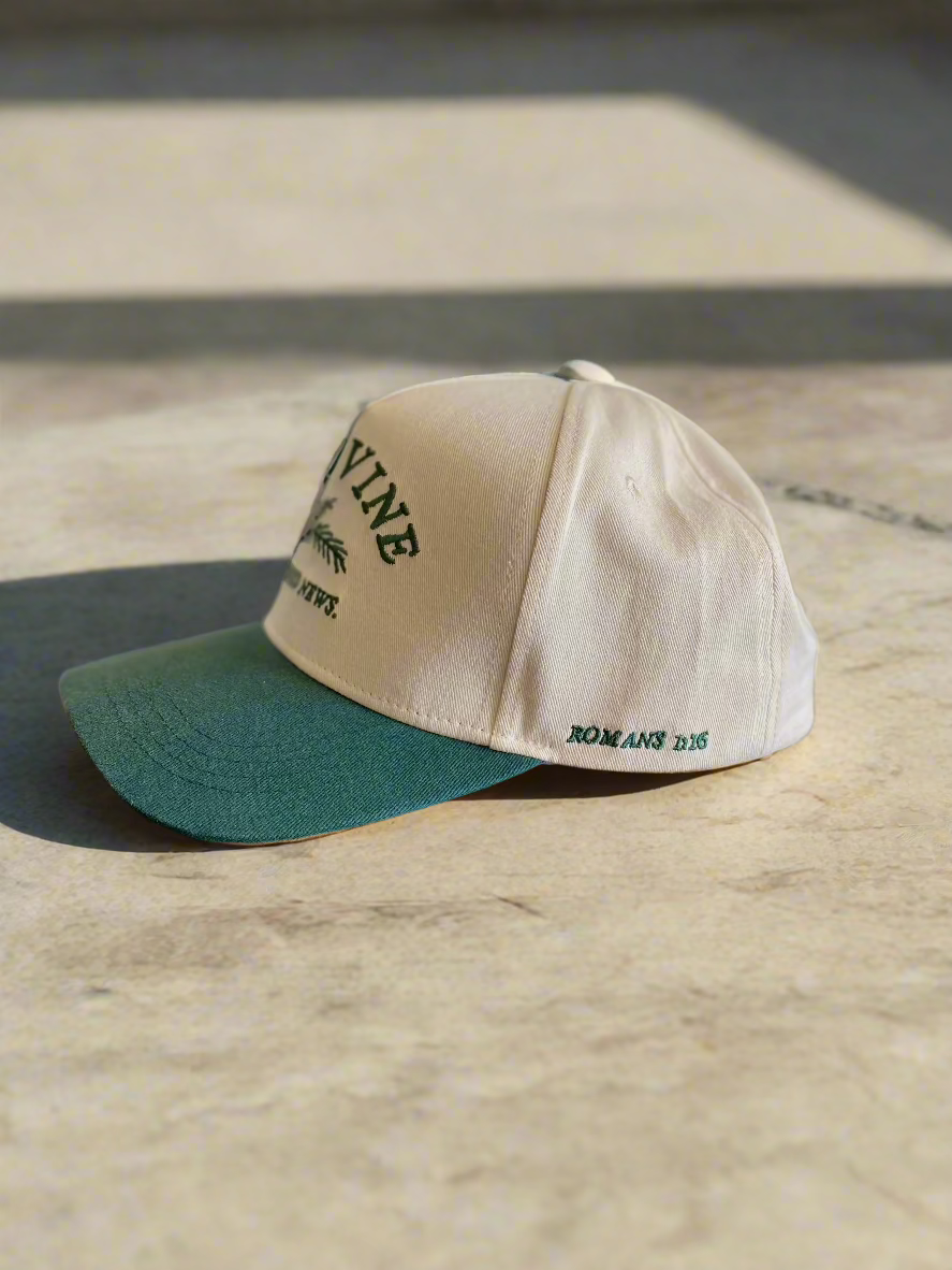 The Good News Hat